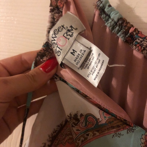 Summer Maxi Dress - Picture 4 of 4